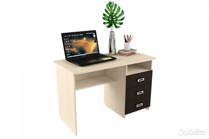 Письменный стол Альянс-3