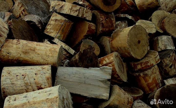Дрова 30 см