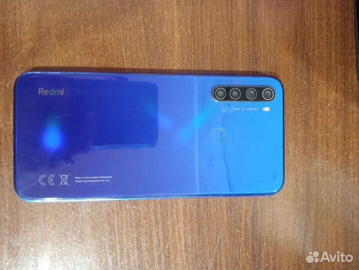 Xiaomi redmi note 8t
