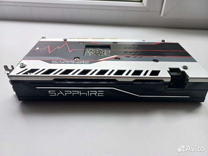 Видеокарта RX 580 4gb