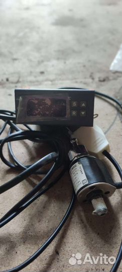 Автоматика старт стоп для ректификации