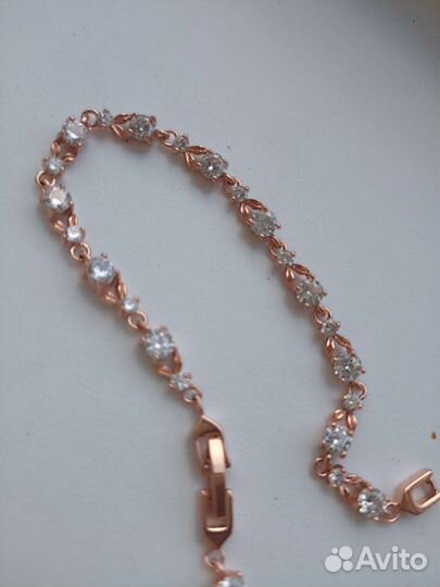 Браслеты бижутерия новые