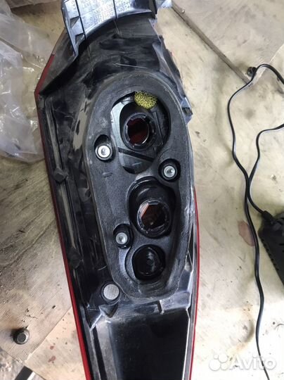 Фара задняя правая mazda cx 5