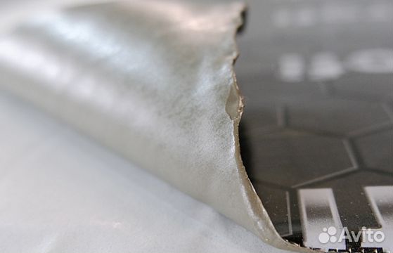 Виброизоляция STP Profi