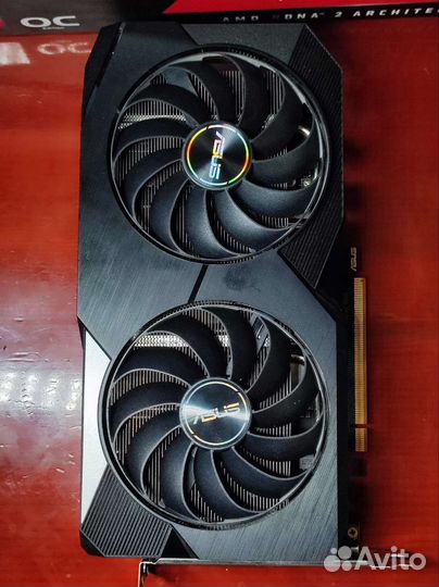 AMD radeon RX 6600 XT