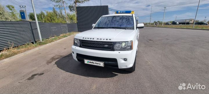 Land Rover Range Rover Sport 3.0 AT, 2011, 157 000 км