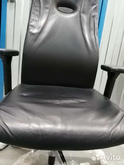 Кресло офисное koenig neurath б/у