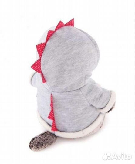 Мягкая игрушка кот Басик