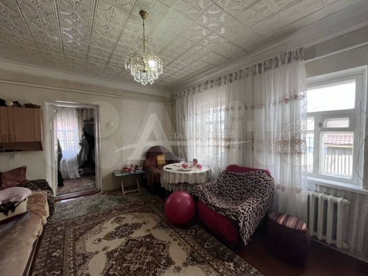 Дом 84 м² на участке 14 сот.