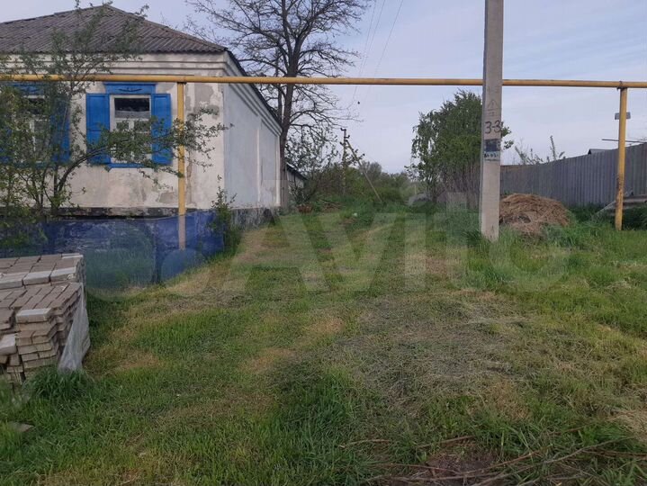 Дом 59,9 м² на участке 18 сот.