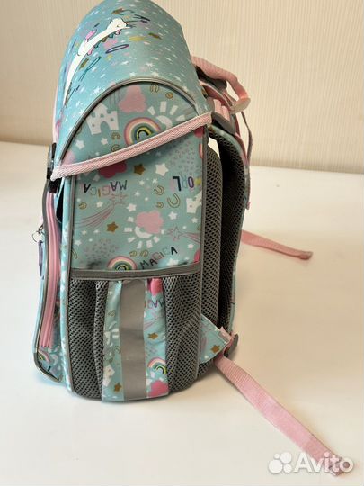 Рюкзак портфель школьный ErichKrause