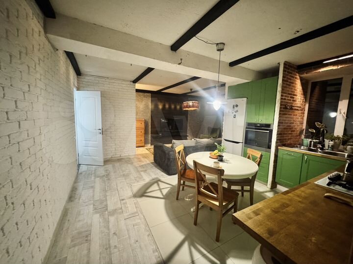 3-к. квартира, 71,9 м², 5/5 эт.