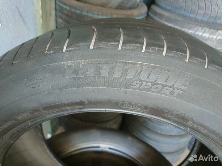 Michelin Latitude Sport 275/50 R20