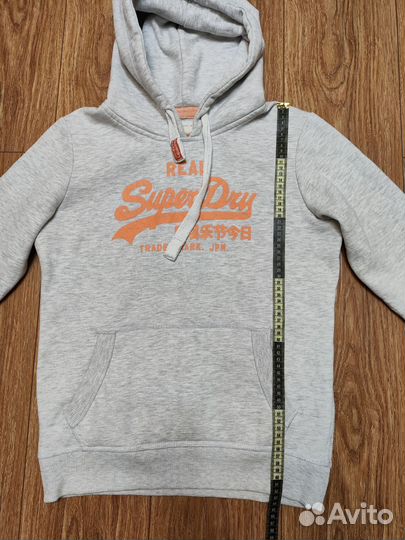 Superdry худи женское L