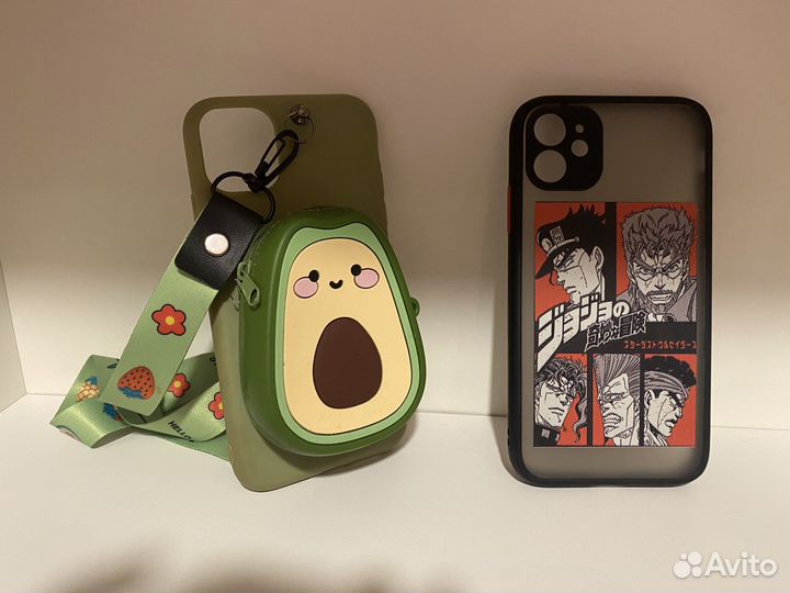Чехол на iPhone 11