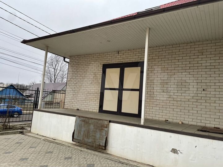 База с холодильными камерами и офисами, 967.7 м²