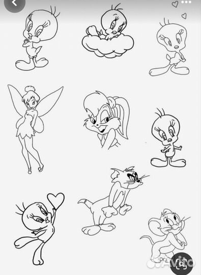 Татуировки на дому