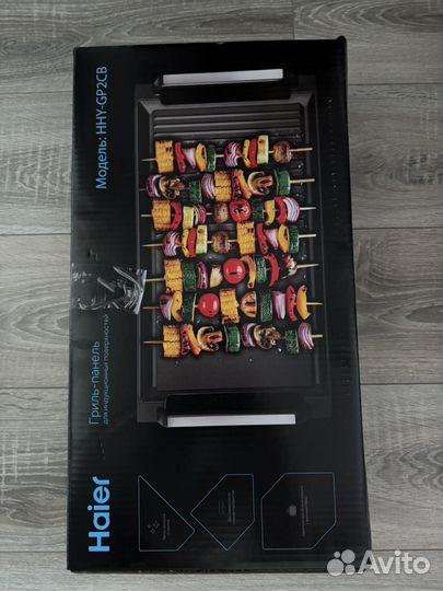 Гриль панель Haier