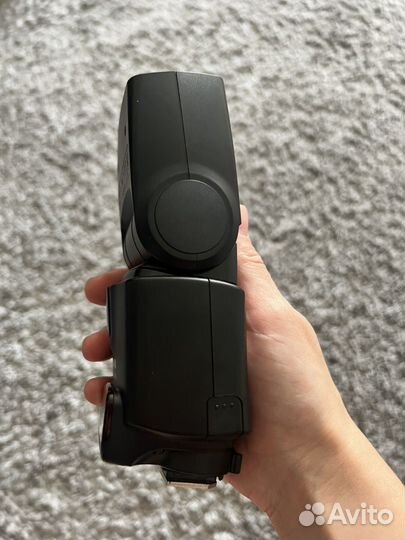 Вспышка canon 430 ex II