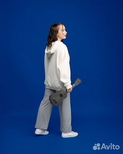 Укулеле сопрано flight TUS 35 BK