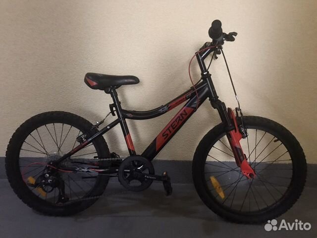 Велосипед для школьников Stern Attack 20