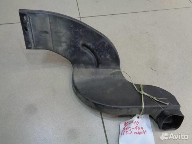 Воздуховод салона Toyota Camry XV40 2006-2011