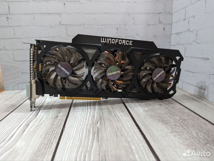 Gigabyte GTX 770 4Gb