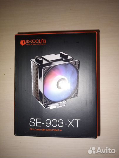 Куллер для процессора