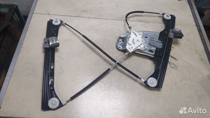 Стеклоподъемник электрический Mercedes C W203, 2007