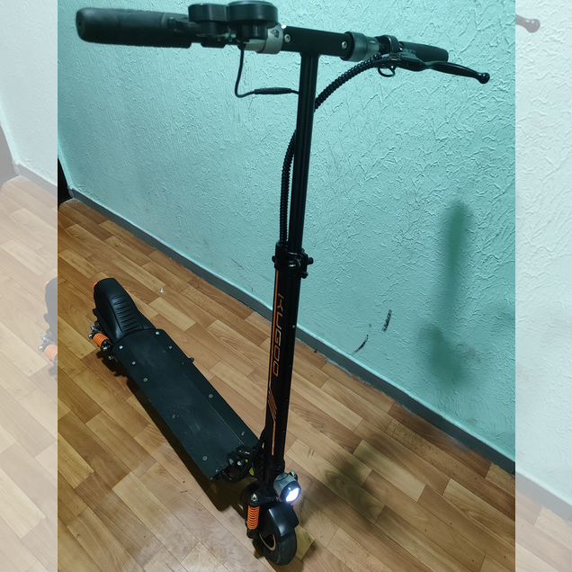 Электросамокат kugoo m2 plus