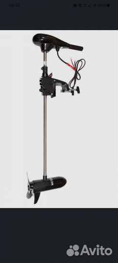 Электрический лодочный мотор Watersnake FWT54tн