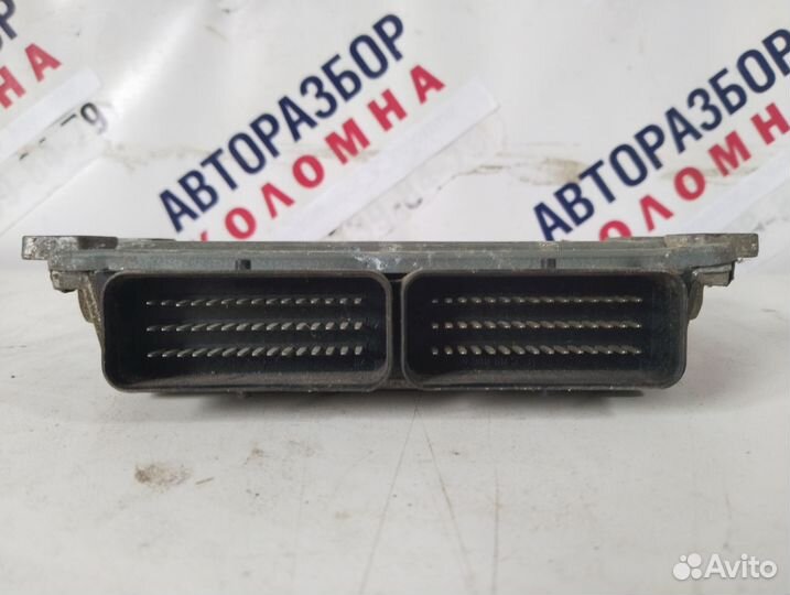 Эбу Renault Logan 2004-2014 8200483732