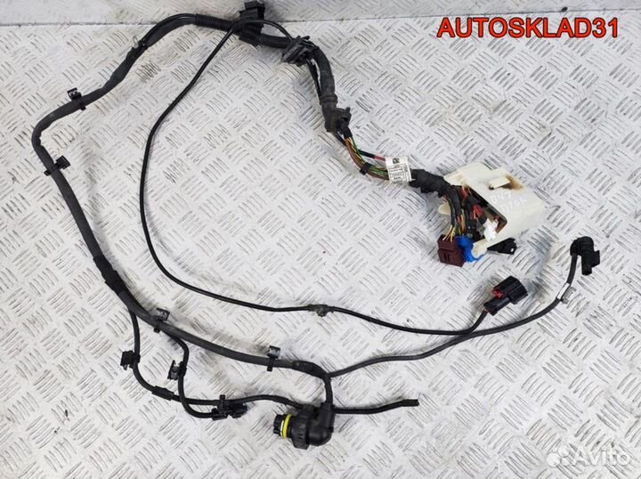 Проводка двигателя BMW F30 2,0 В47D20 12518585935