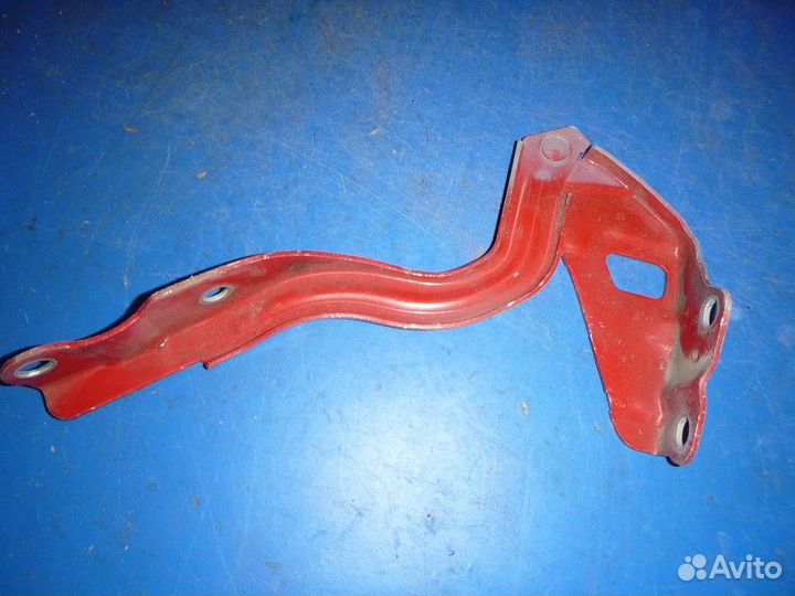 Петля капота правая hyundai solaris 2010