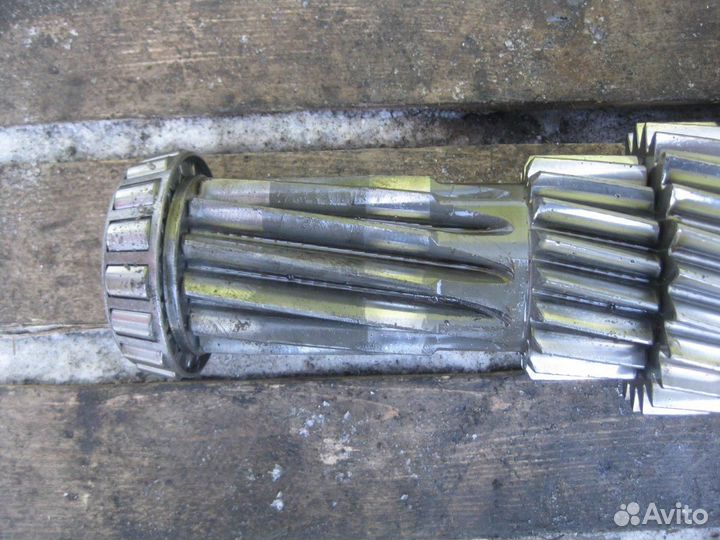 Вал промежуточный кпп 2548036 scania, P,G,R,T - se