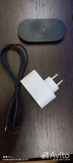 Беспроводная зарядка nokia