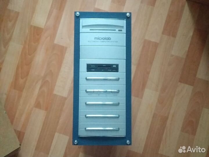 Компьютер системный блок intel