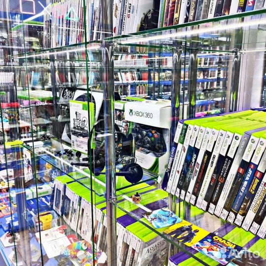 Адаптер для Кинекта Xbox 360 Fat