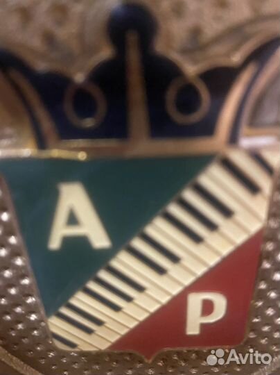 Пианино Petrof чешское