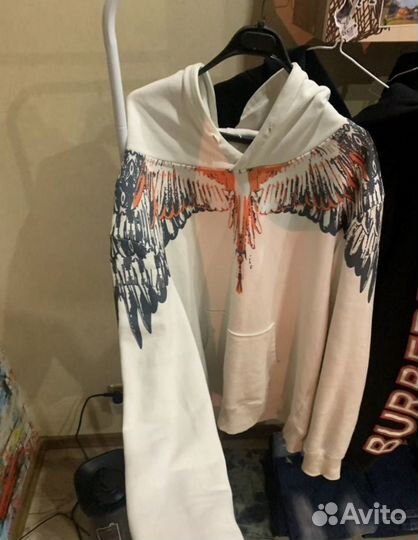 Худи marcelo burlon