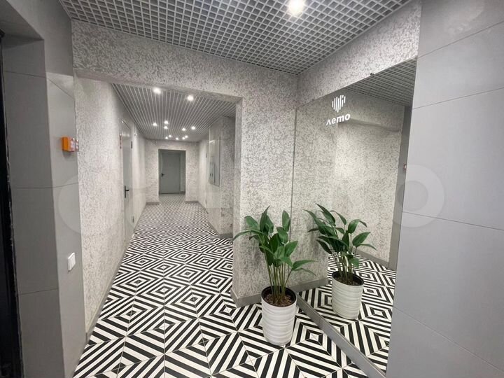 1-к. квартира, 43 м², 5/19 эт.