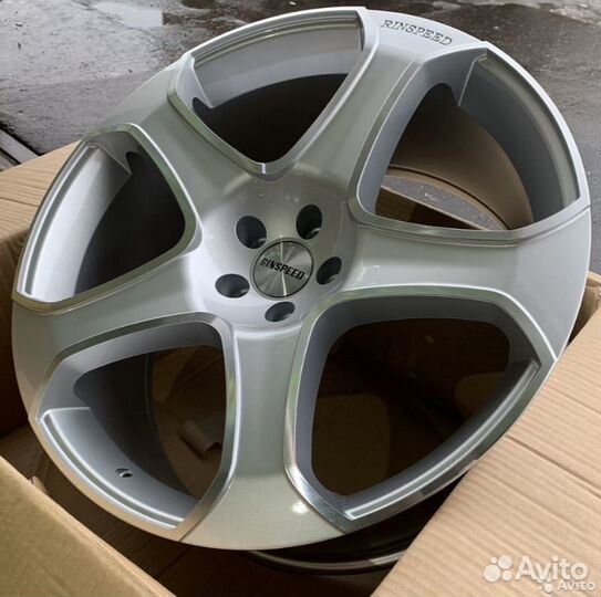 Диски на BMW Mercedes Audi R22