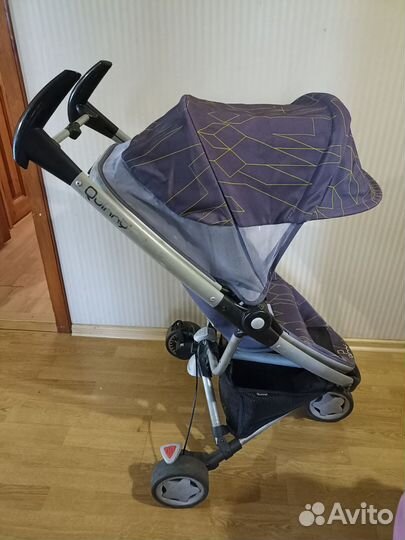 Quinny Zapp Xtra (Квини заппэкстра)