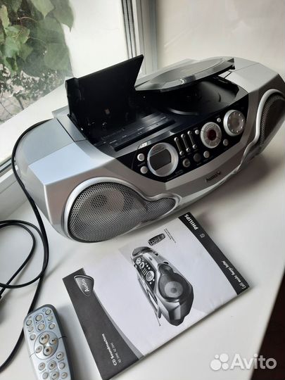 Магнитола philips, Audio, аz 2045
