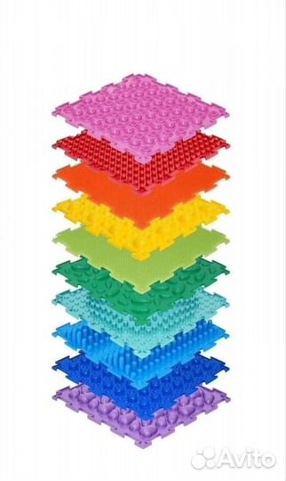 Массажный ортопедический коврик Ортодон