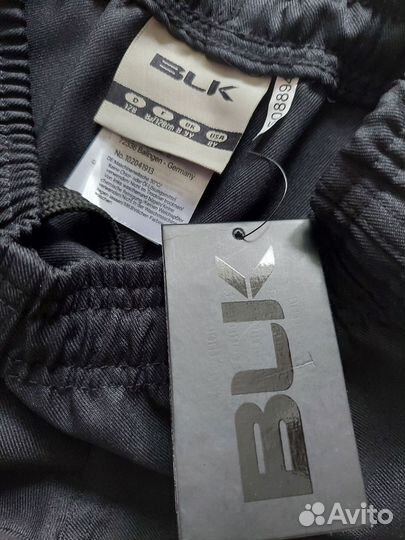 Новые Шорты для спорта 128 см BLK Европа