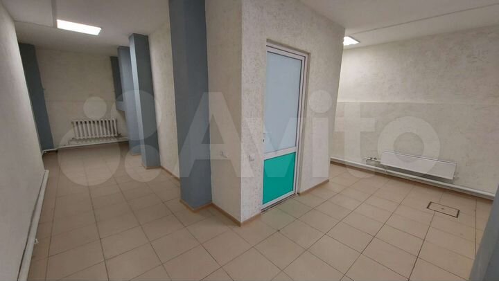Торговая площадь, 45 м²