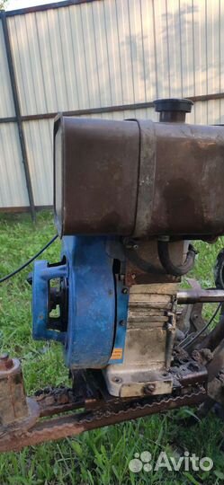 Двигатель для мотоблока