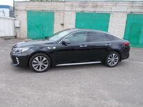 Kia Optima 2.4 AT, 2017, 90 641 км, с пробегом, цена 2 250 000 руб.