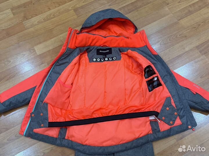 Горнолыжный костюм детский 134